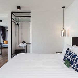 Suite deluxe con letto king size